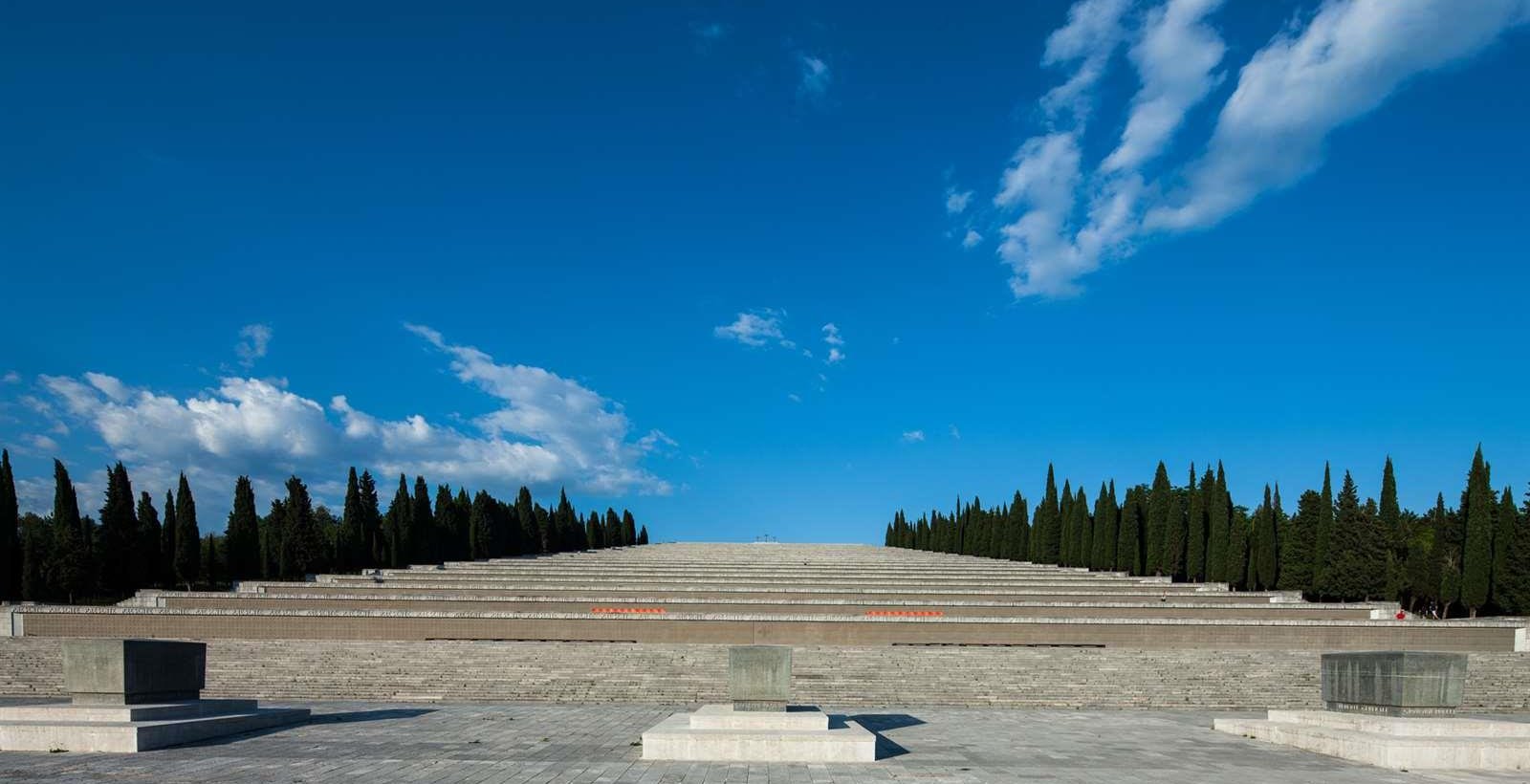 Sacrario di Redipuglia
