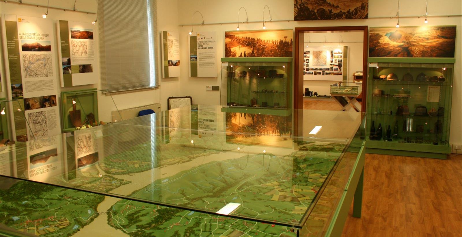 Museo della Grande Guerra di Ragogna