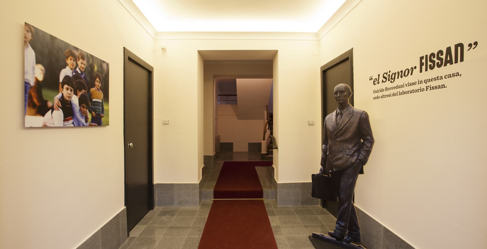 Museo casa Osiride Brovedani