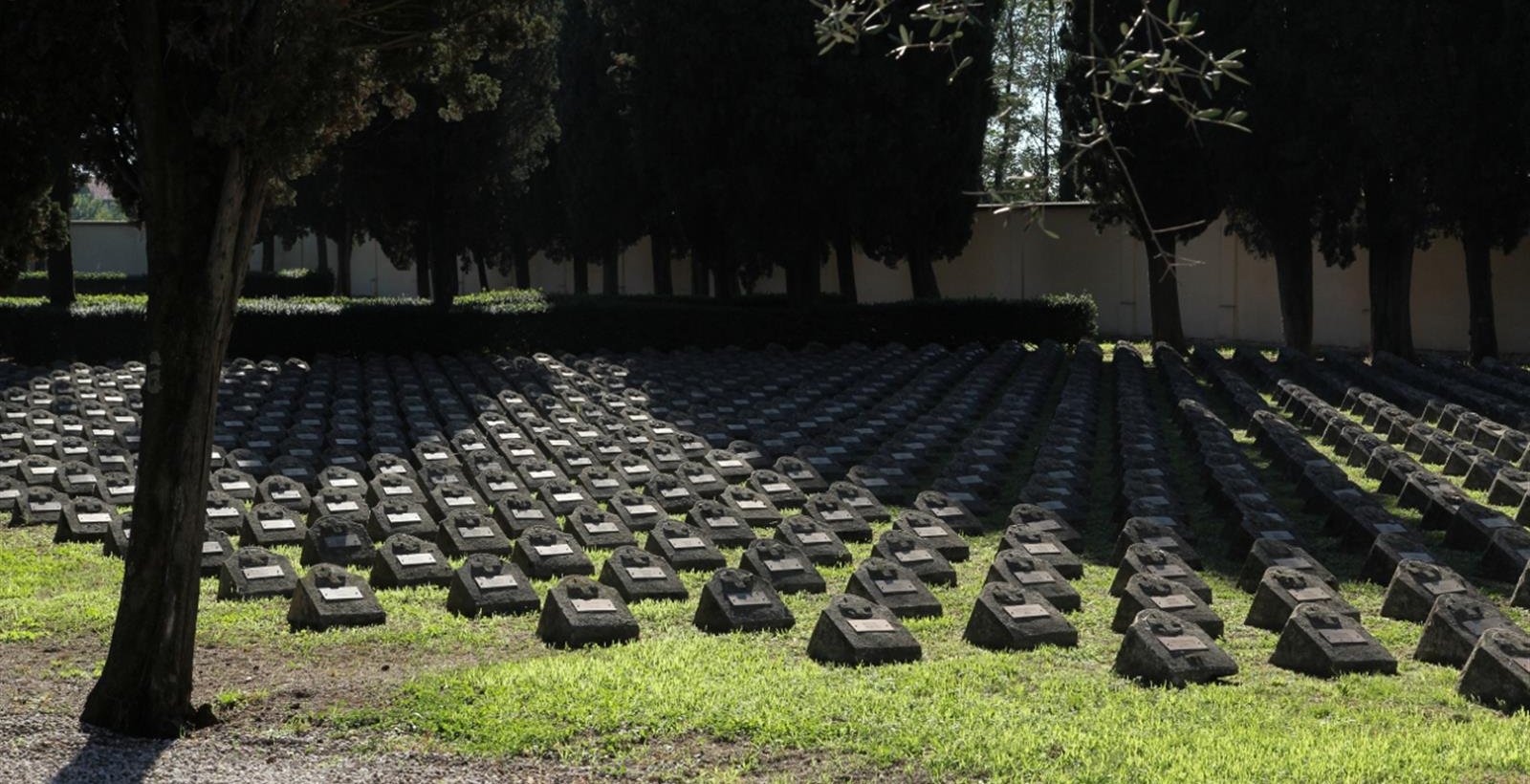 Cimitero austro-ungarico di Palmanova