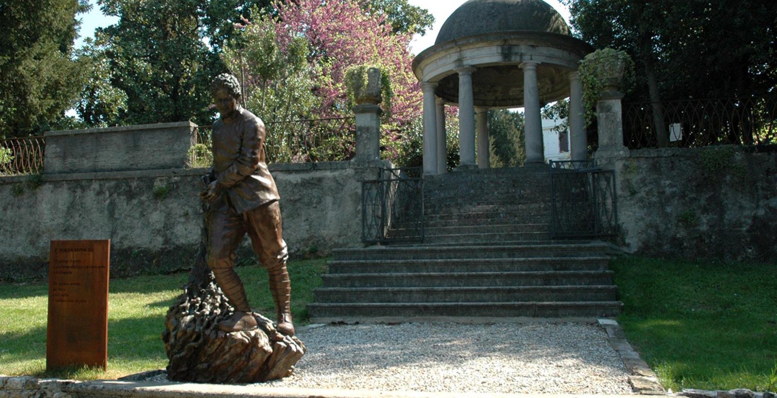 Parco Ungaretti di Sagrado