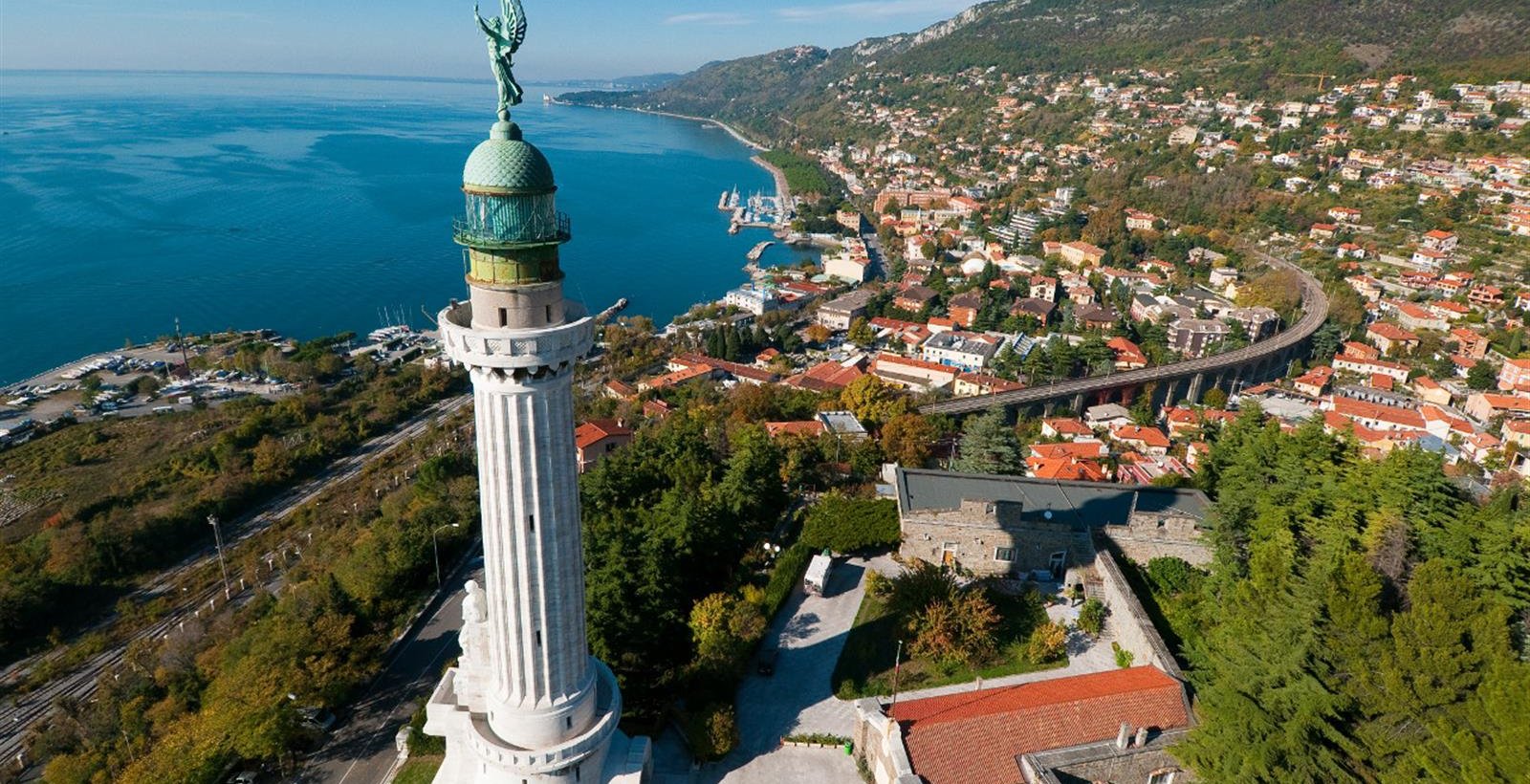 Faro della Vittoria di Trieste