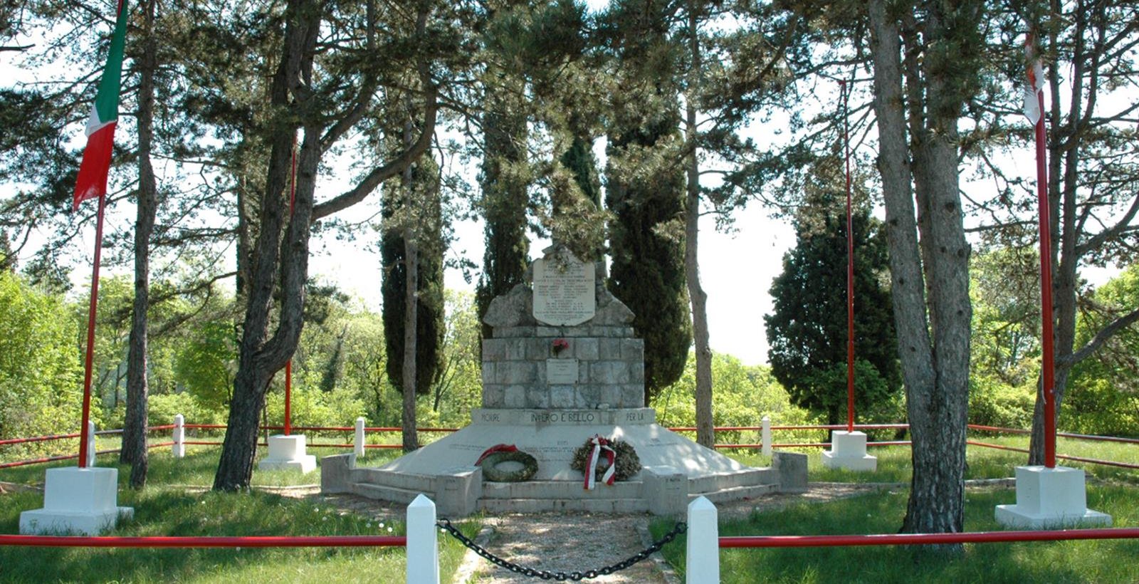 Cippo Brigata Sassari