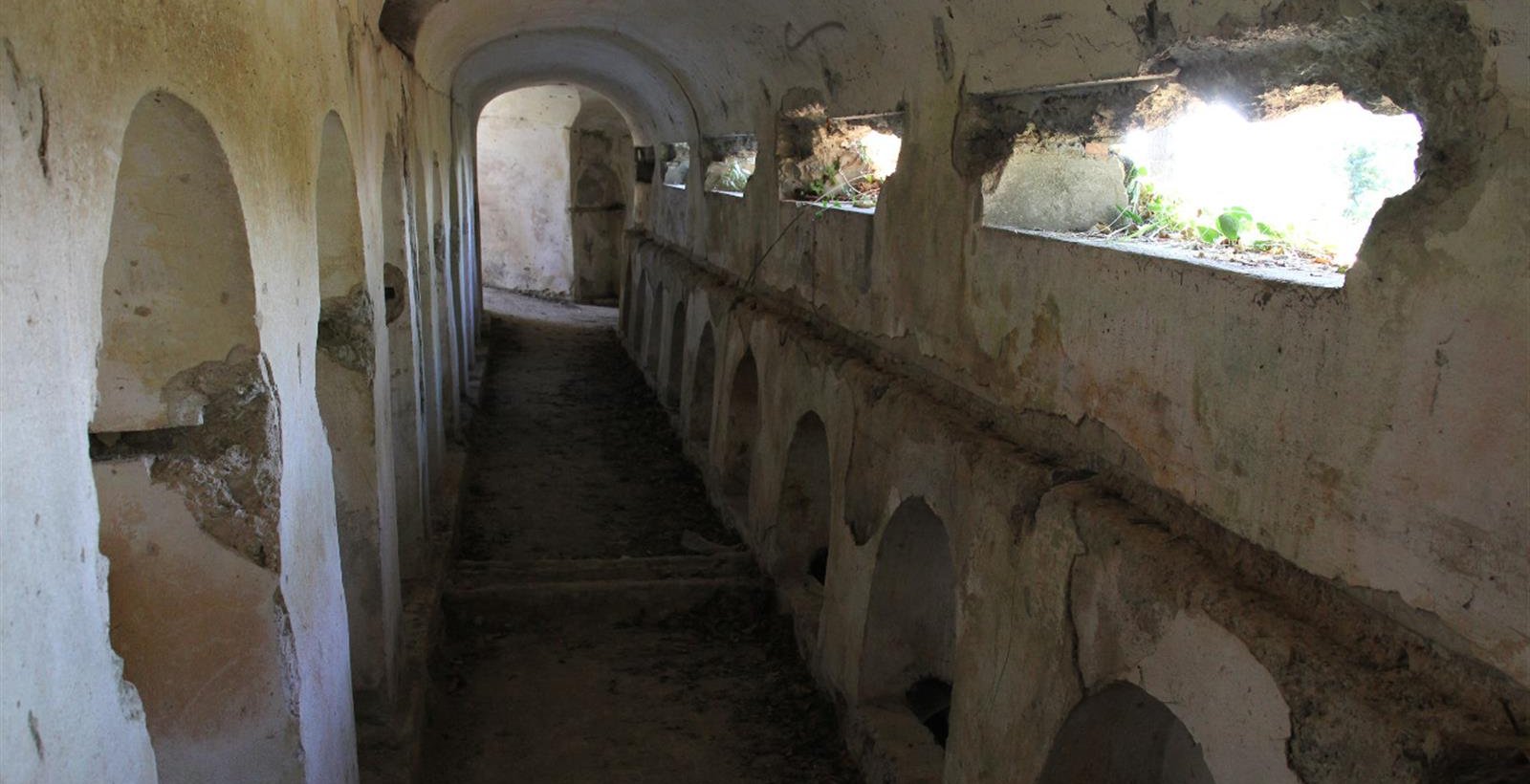 Forte di Monte Ercole