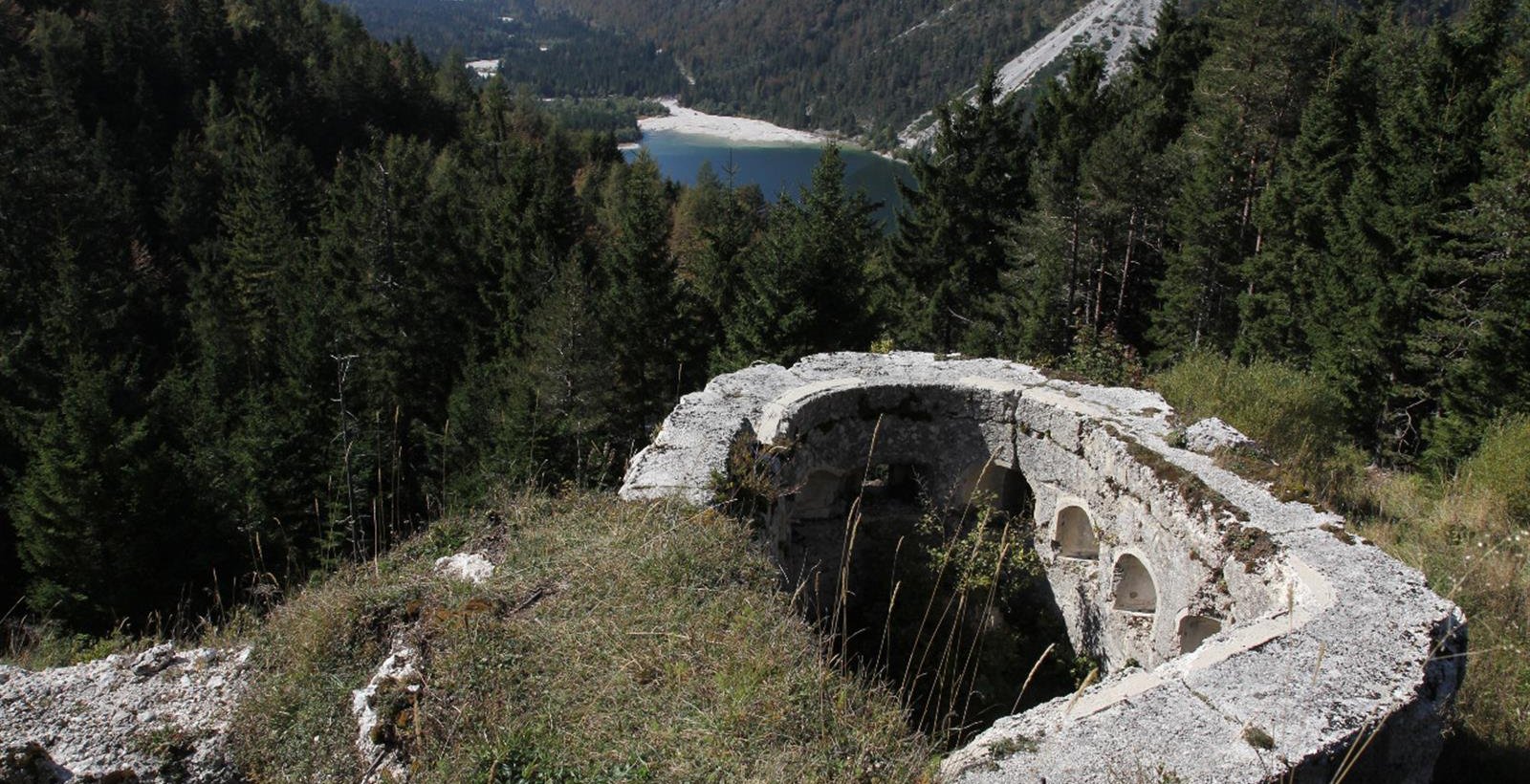 Batteria di Sella Predil