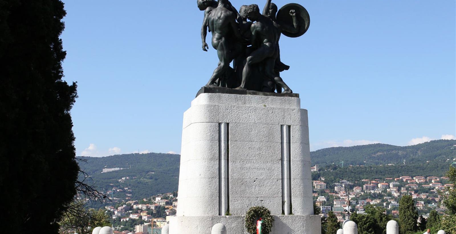 Monumento ai caduti di Trieste