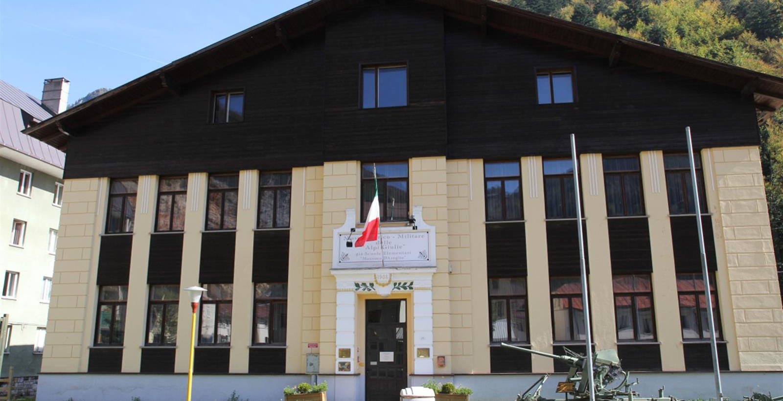 Museo storico militare  "Alpi Giulie"