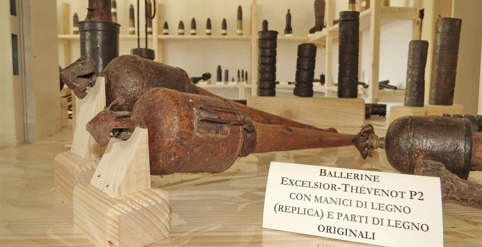 Mostra permanente "Memorie della Canal del Ferro"
