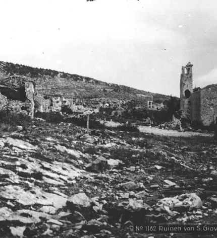undicesima Battaglia Isonzo
