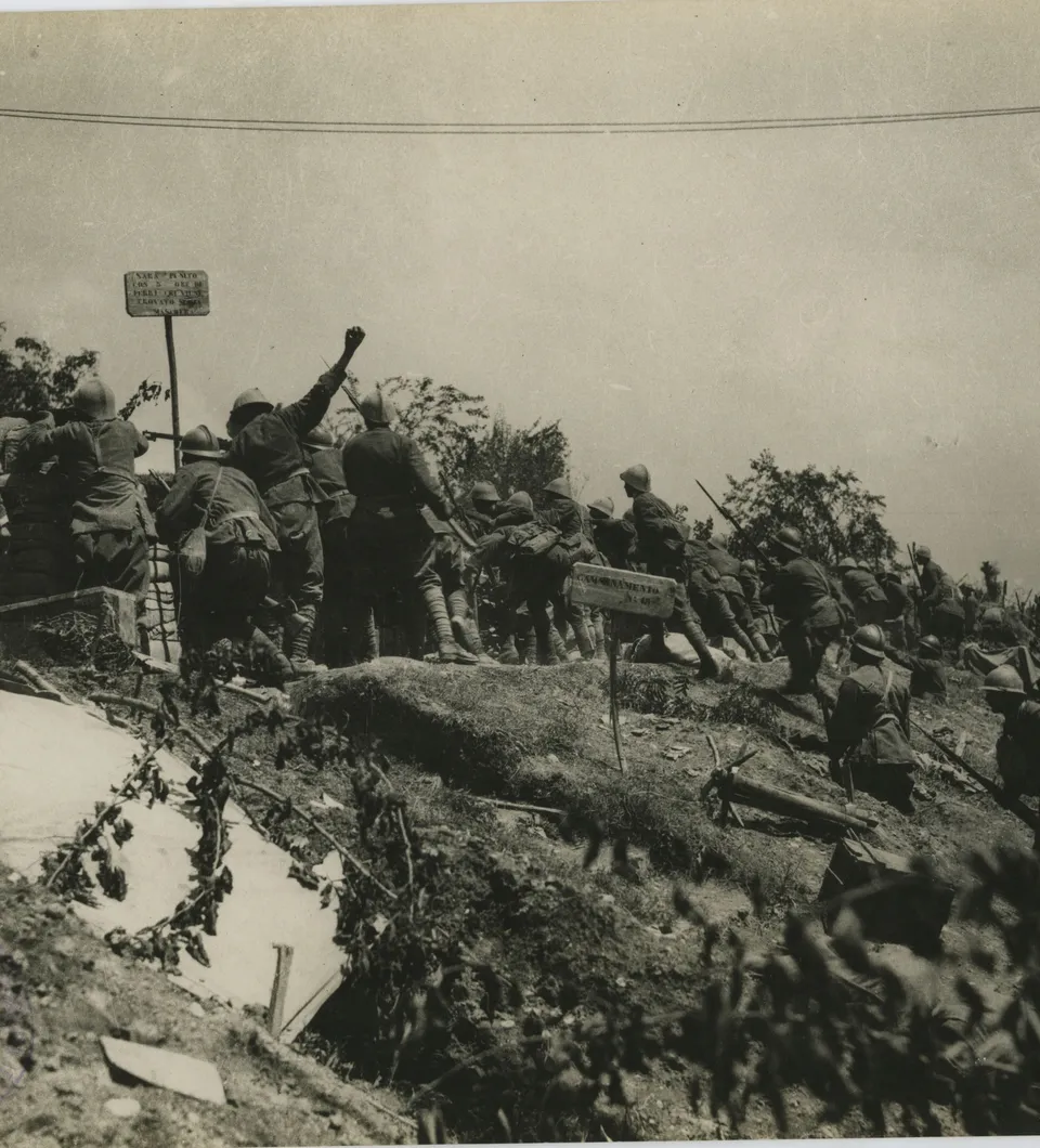 decima Battaglia Isonzo
