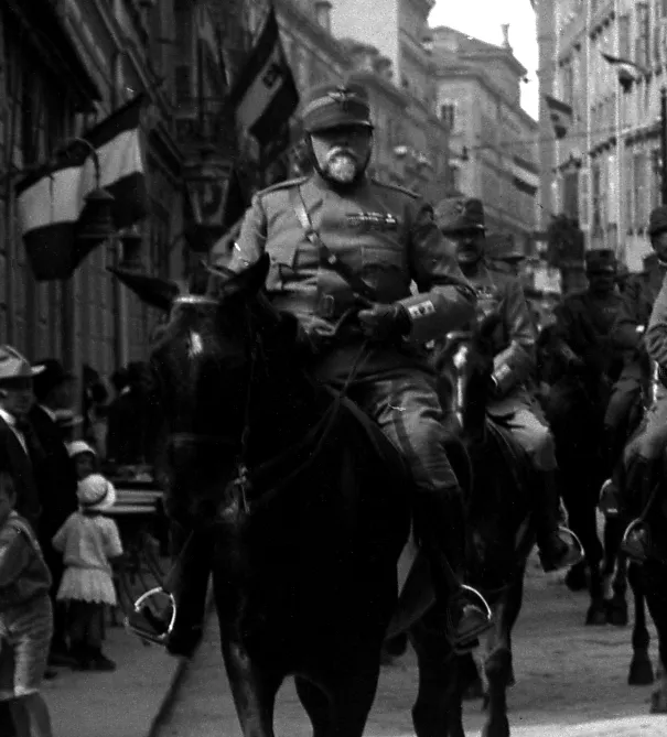 Fine della guerra
