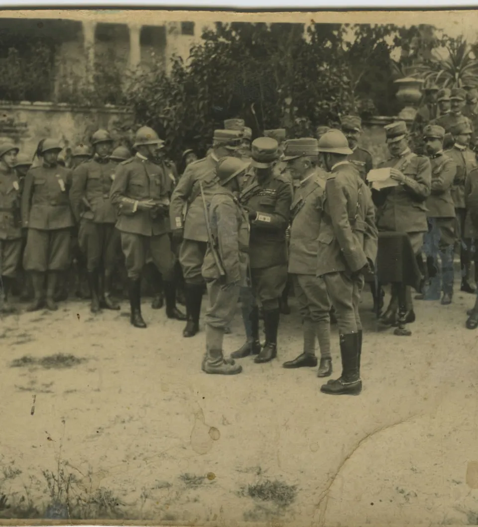 Sesta Battaglia Isonzo