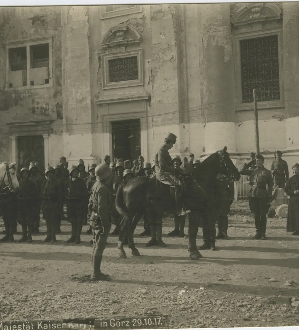 Il Friuli occupato