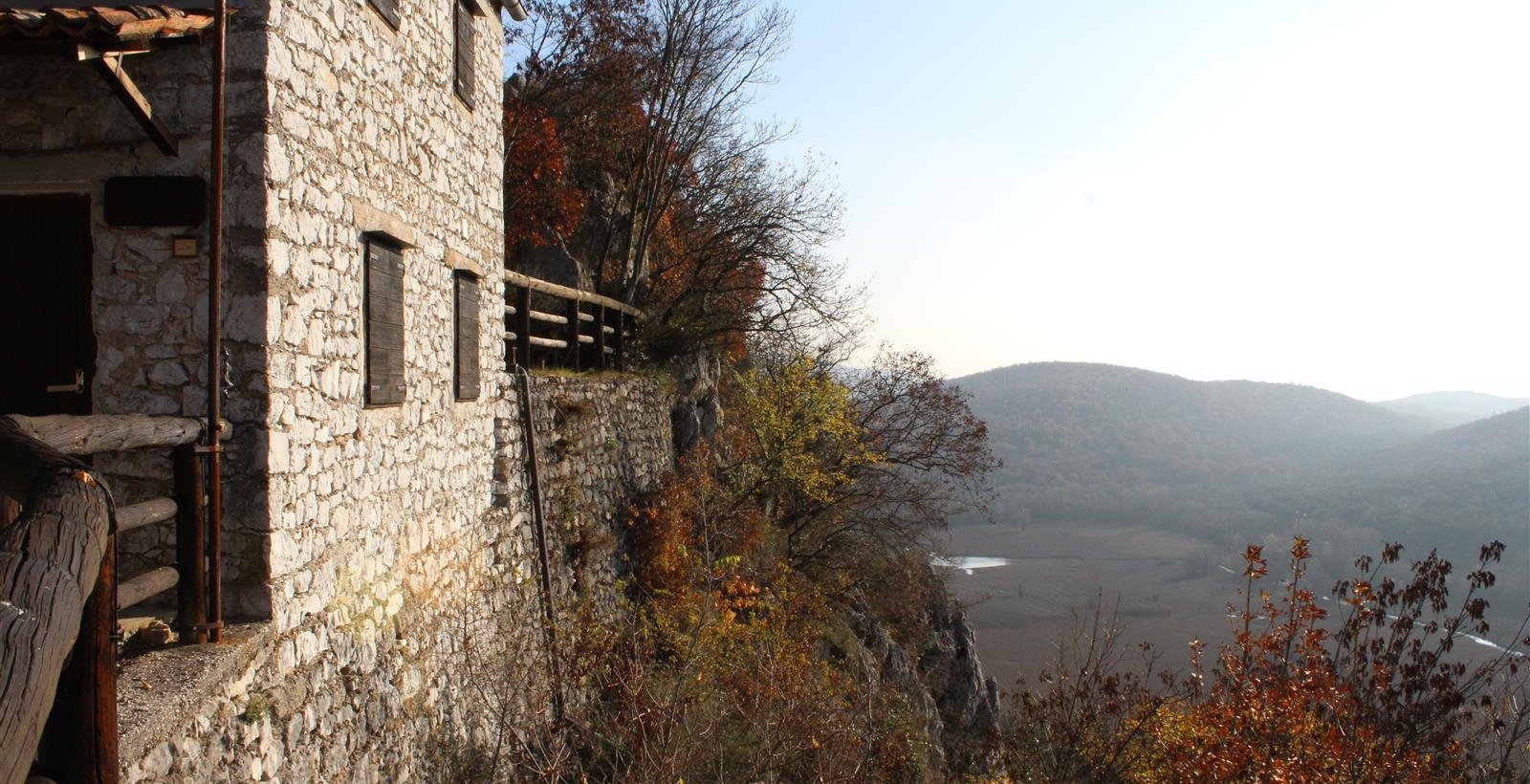 Casa Cadorna a Doberdò del Lago