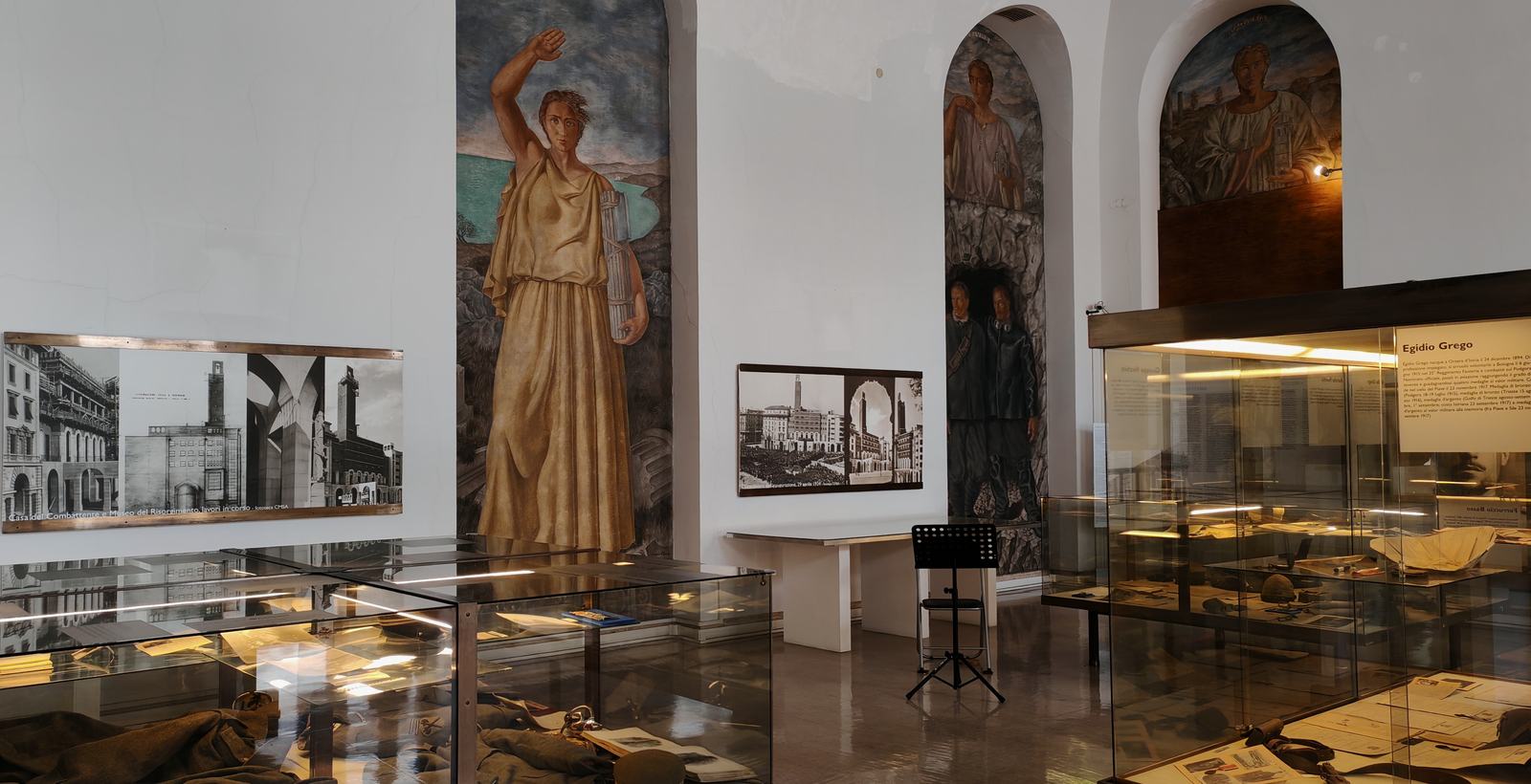 Civico Museo del Risorgimento di Trieste 2