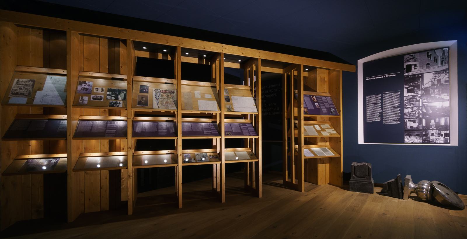 Museo della comunità ebraica di Trieste "Carlo e Vera Wagner"