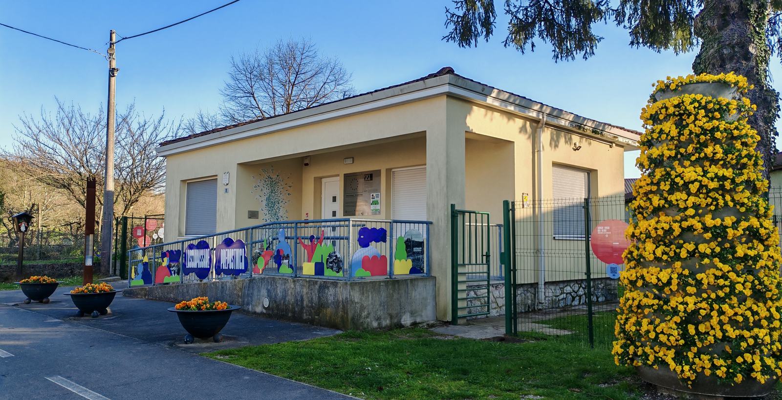 Museo del Lasciapassare
