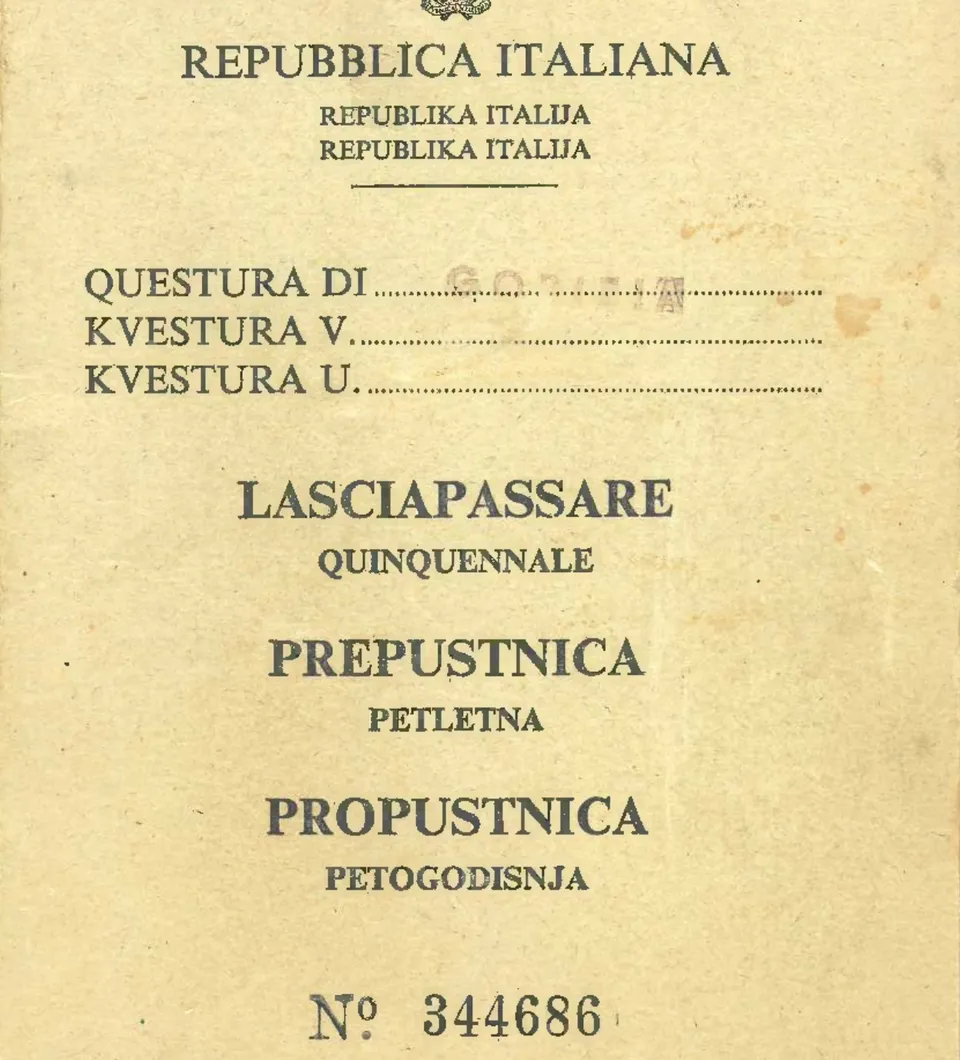 Lasciapassare