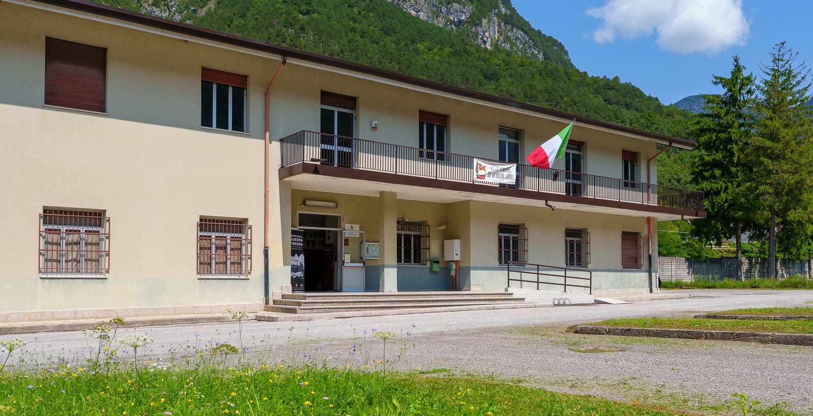 Museo della Guerra Fredda di Chiusaforte