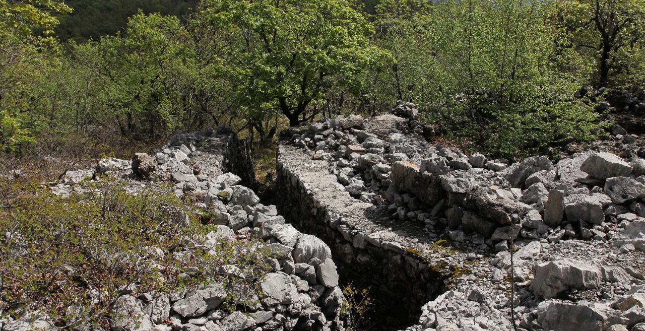 Museo all'aperto del Monte Ermada4 (1)