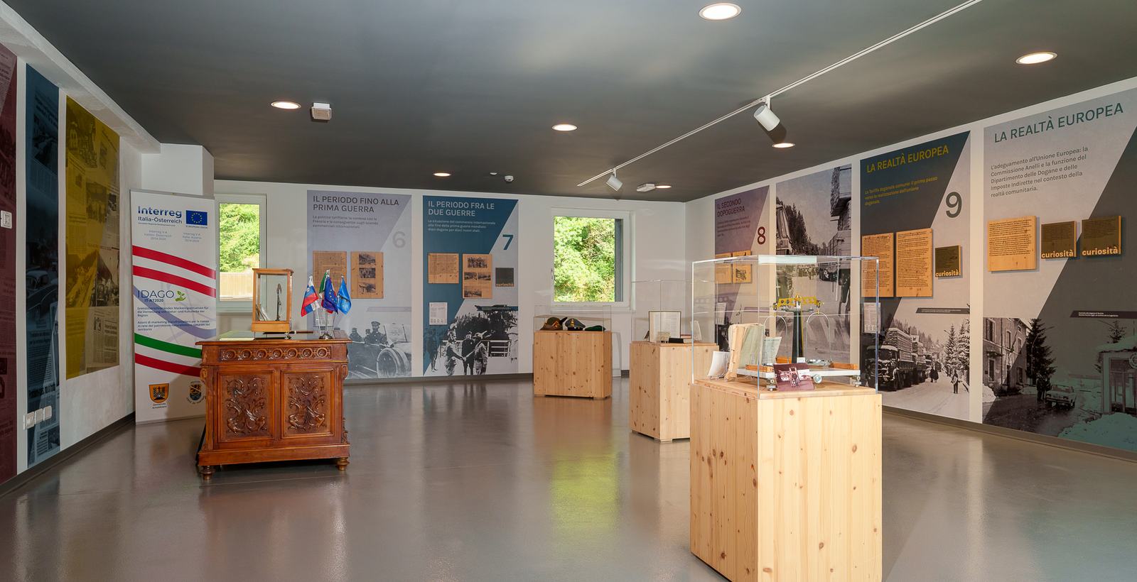 Museo della Dogana di Coccau