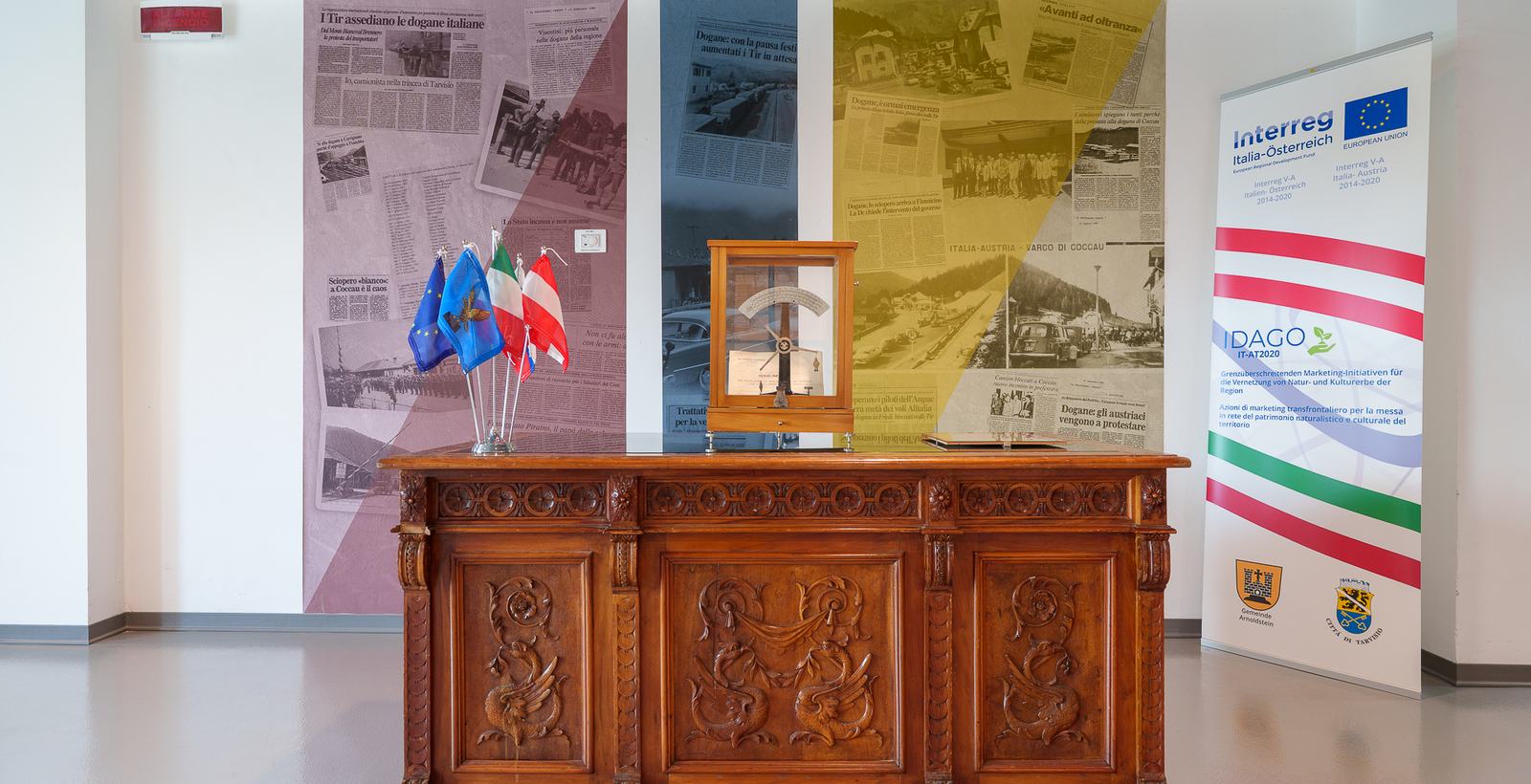 Museo della Dogana di Coccau