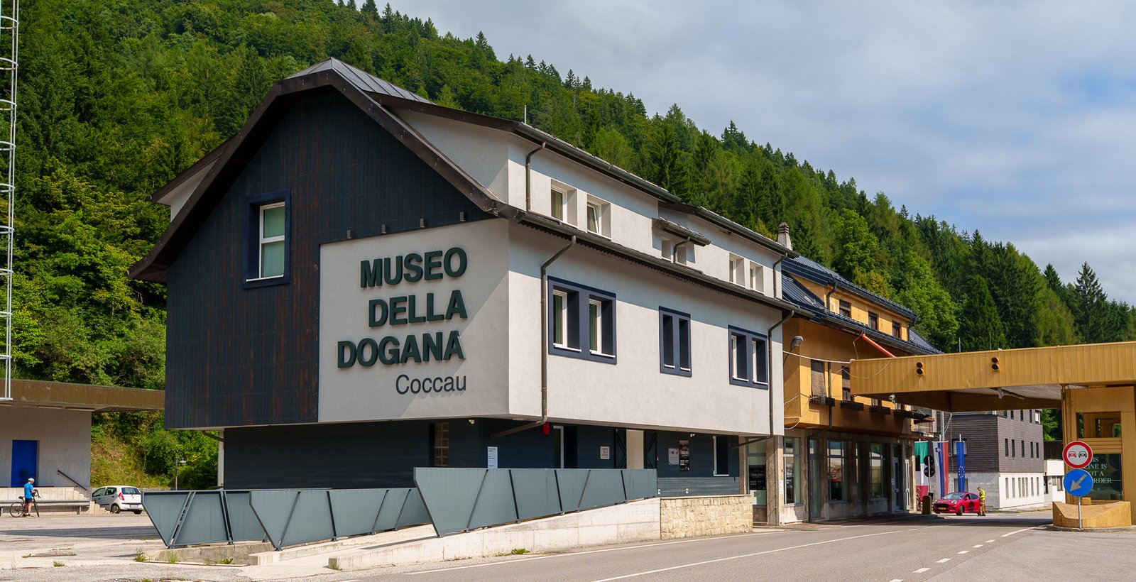Museo della Dogana di Coccau