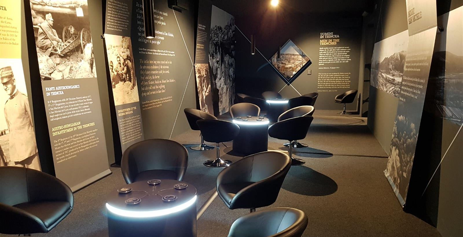 Museo della Grande Guerra del Monte San Michele