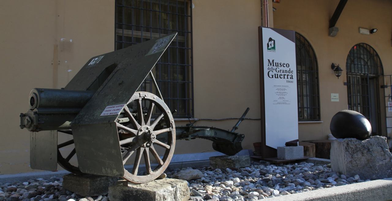 Museo "La Zona Carnia nella Grande Guerra 1915-1918"