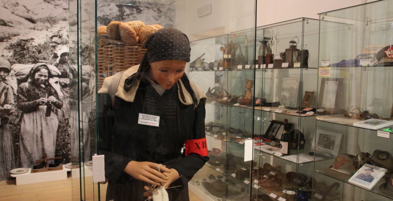 Museo "La Zona Carnia nella Grande Guerra 1915-1918"
