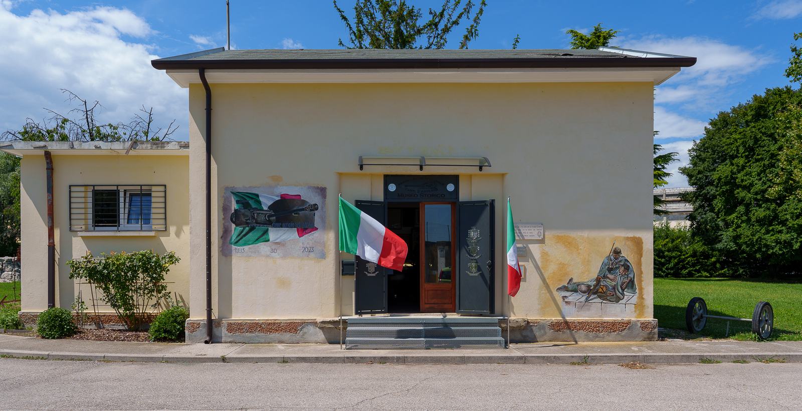 Sala Storica Associazione Nazionale Fanti d'Arresto