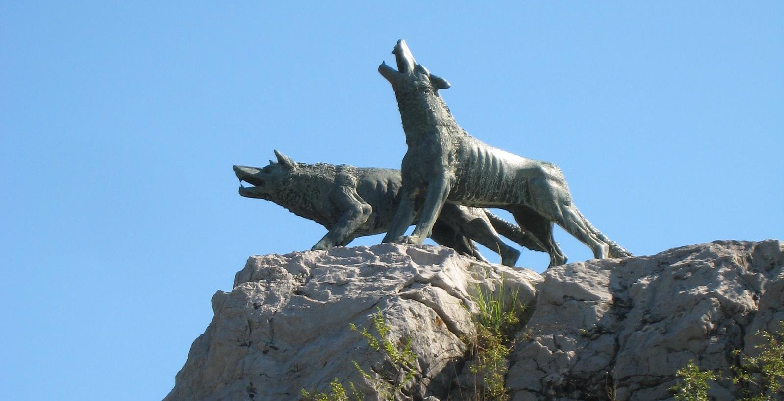 Monumento ai Lupi di Toscana