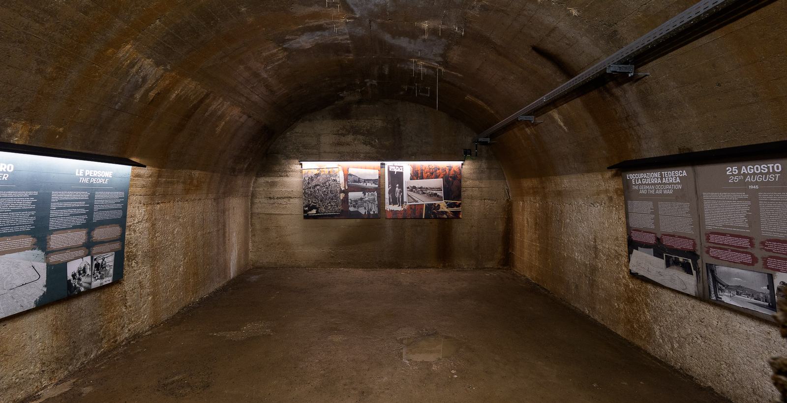Galleria Rifugio di Monfalcone