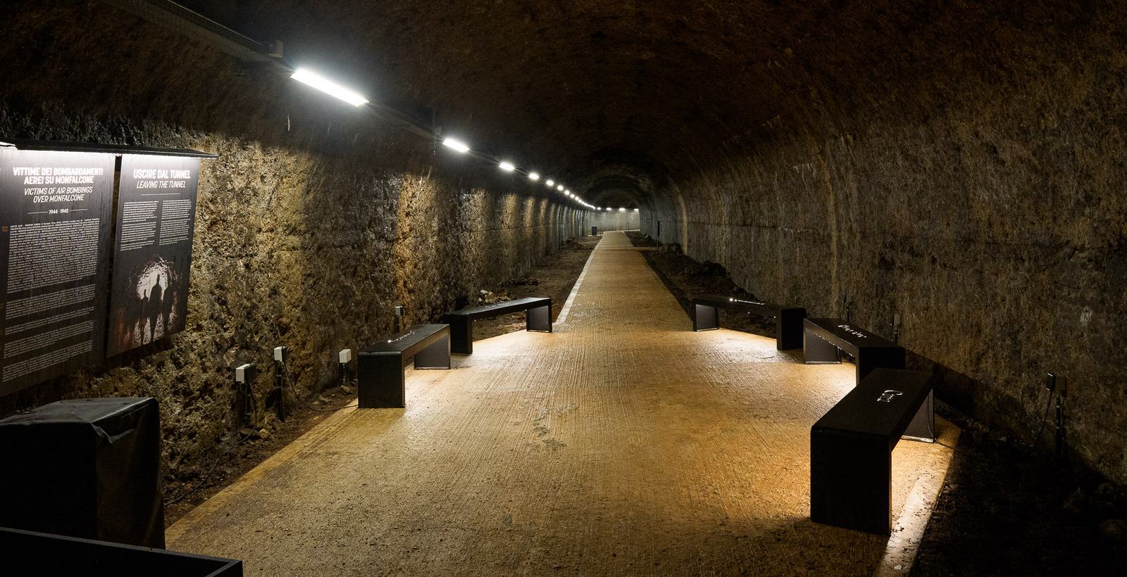 Galleria Rifugio di Monfalcone