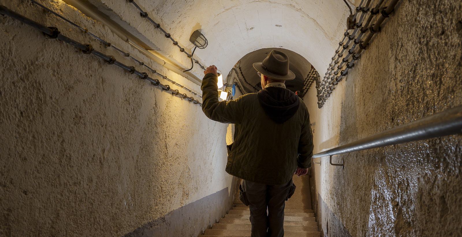 Bunker Torre Moscarda