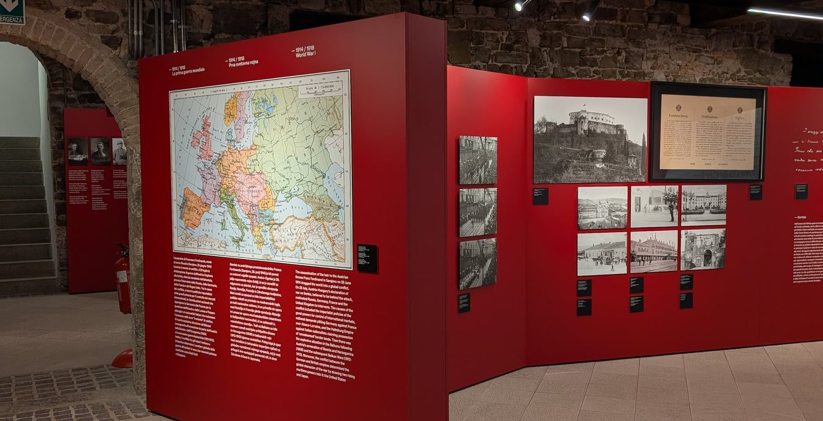 Museo della Grande Guerra di Gorizia
