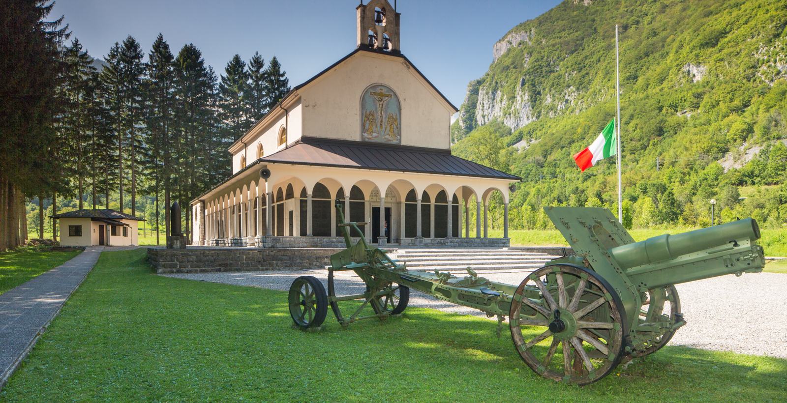 Ossario di Timau