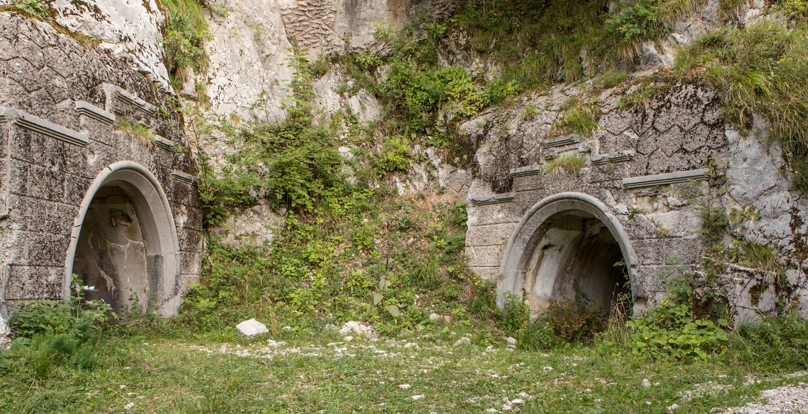 Forte di Monte Festa