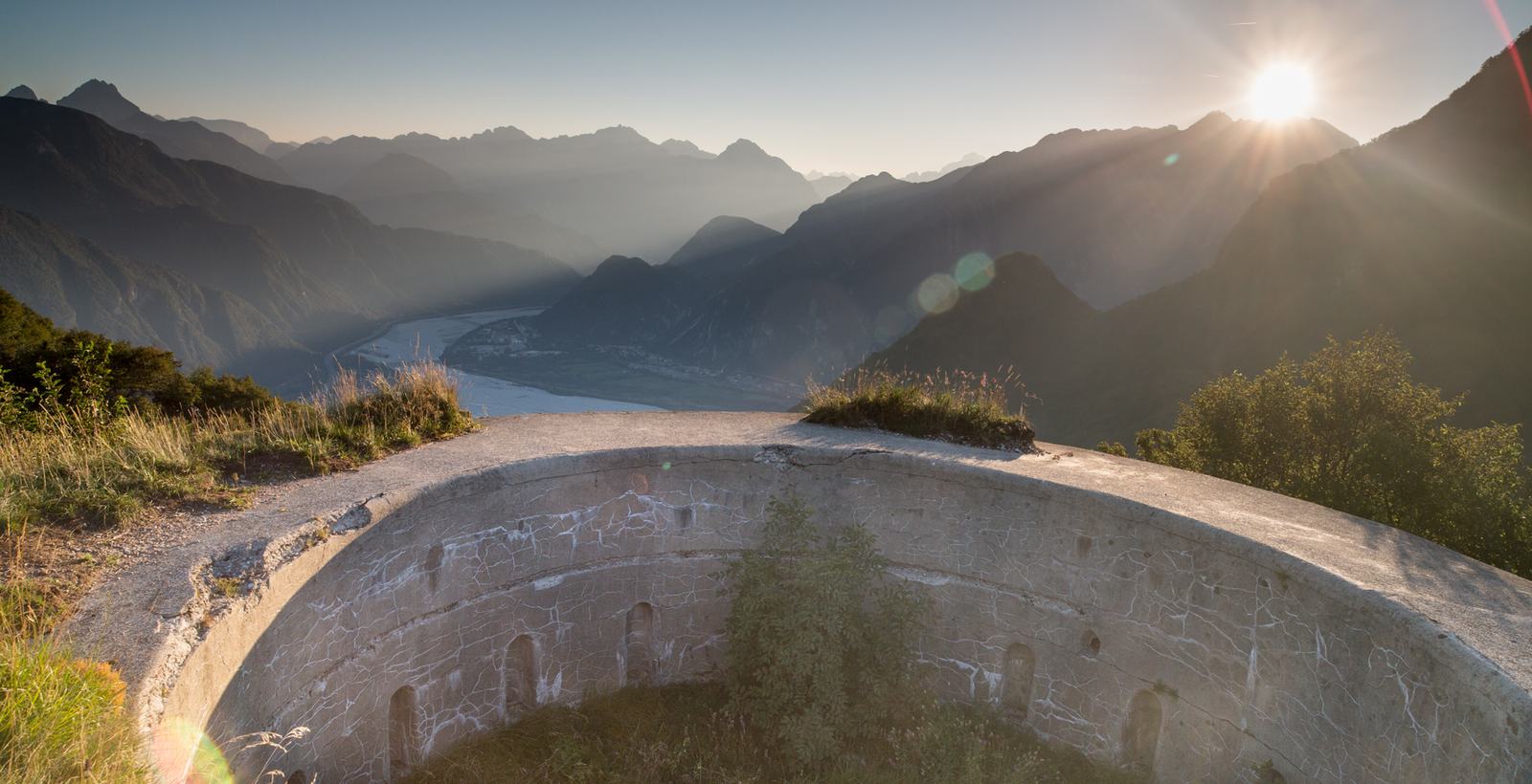 Forte di Monte Festa