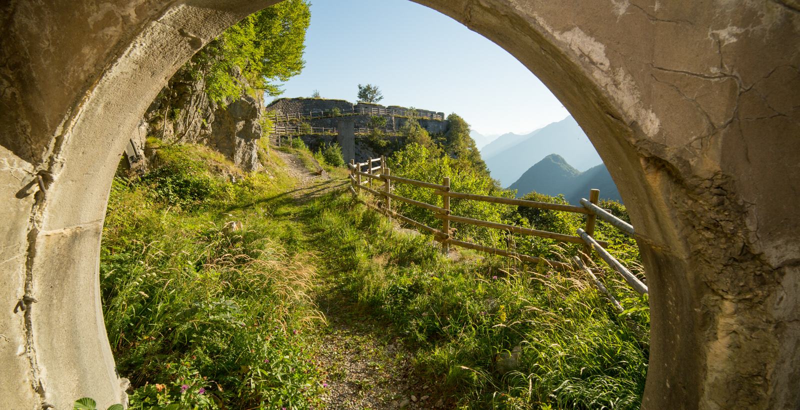 Forte di Monte Festa