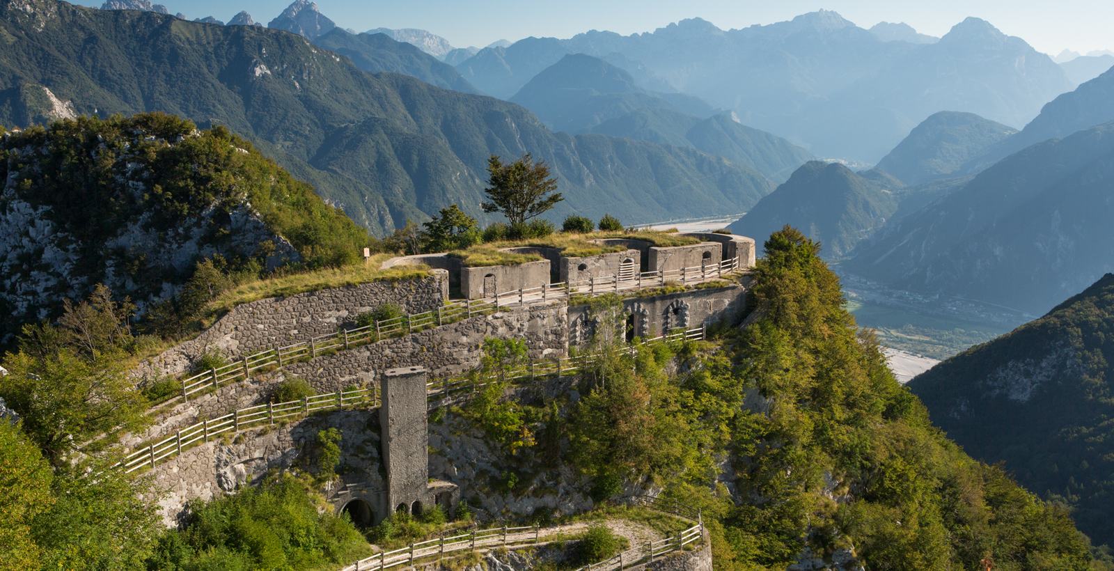 Forte di Monte Festa_da Pozzo 2016