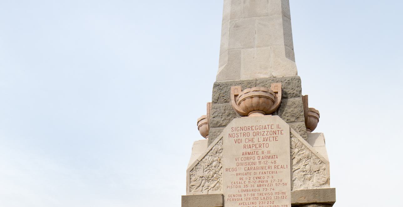 monte calvario