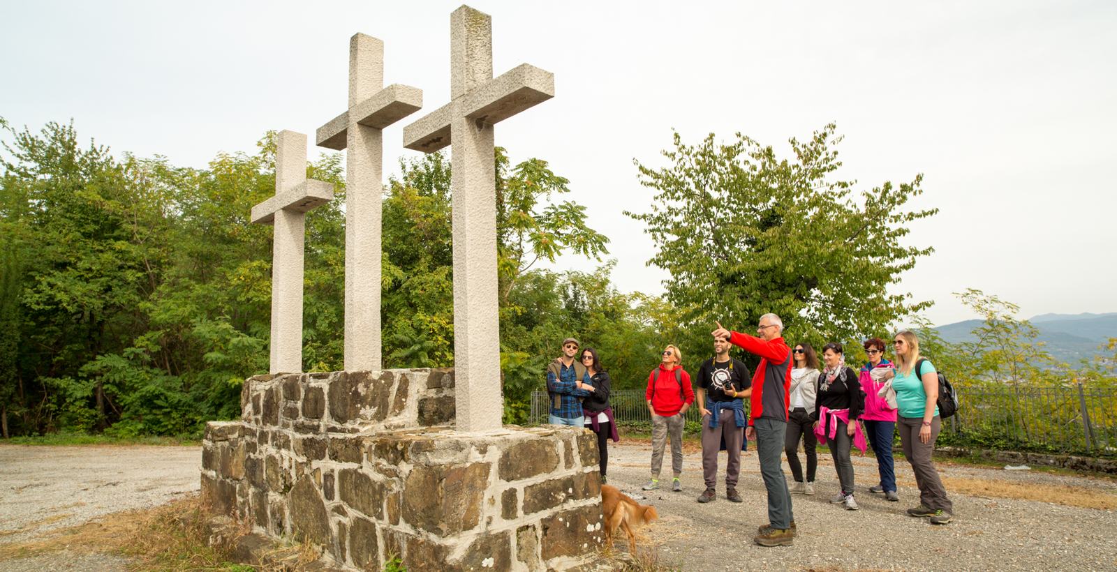monte calvario