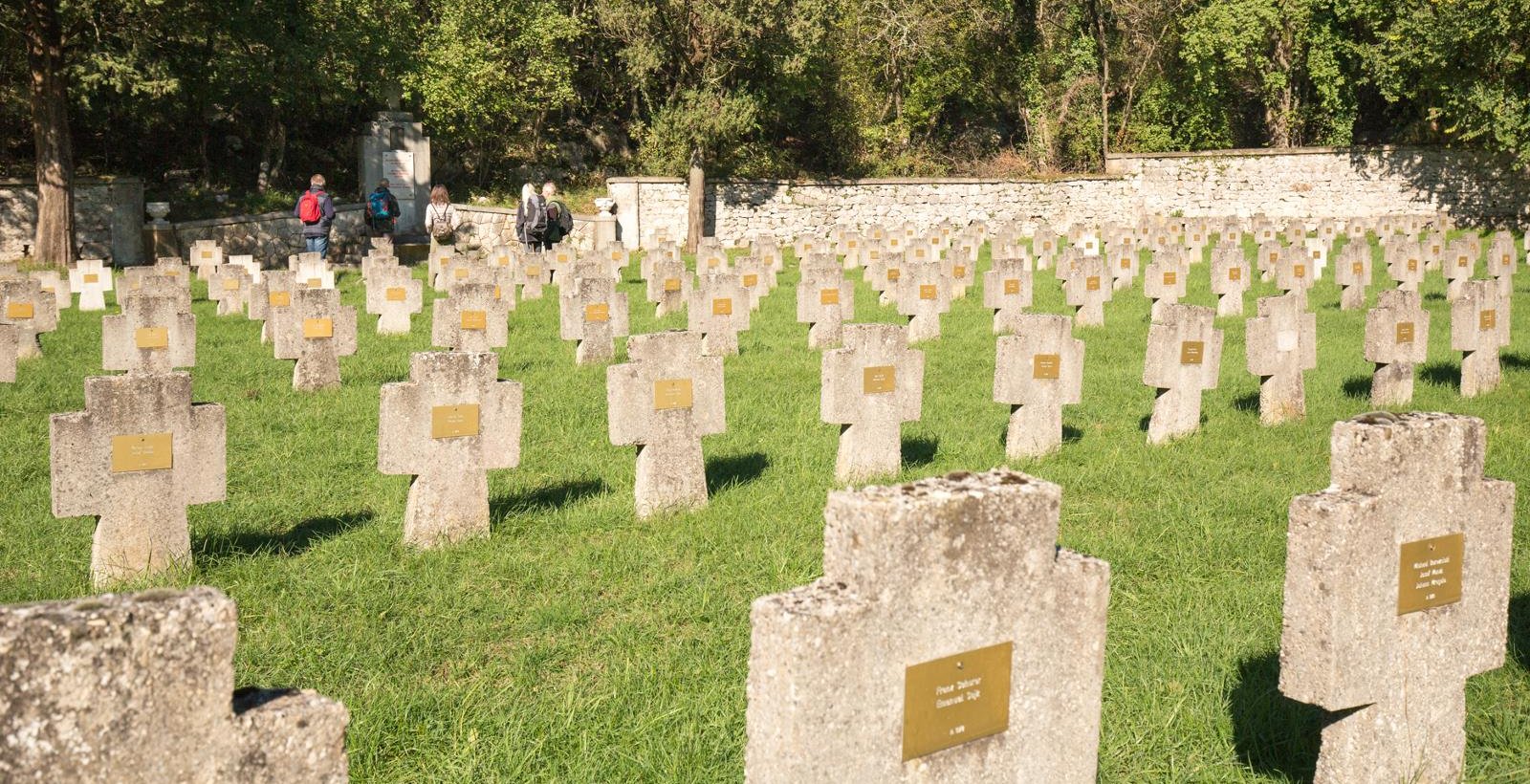 Cimitero austro-ungarico di Aurisina