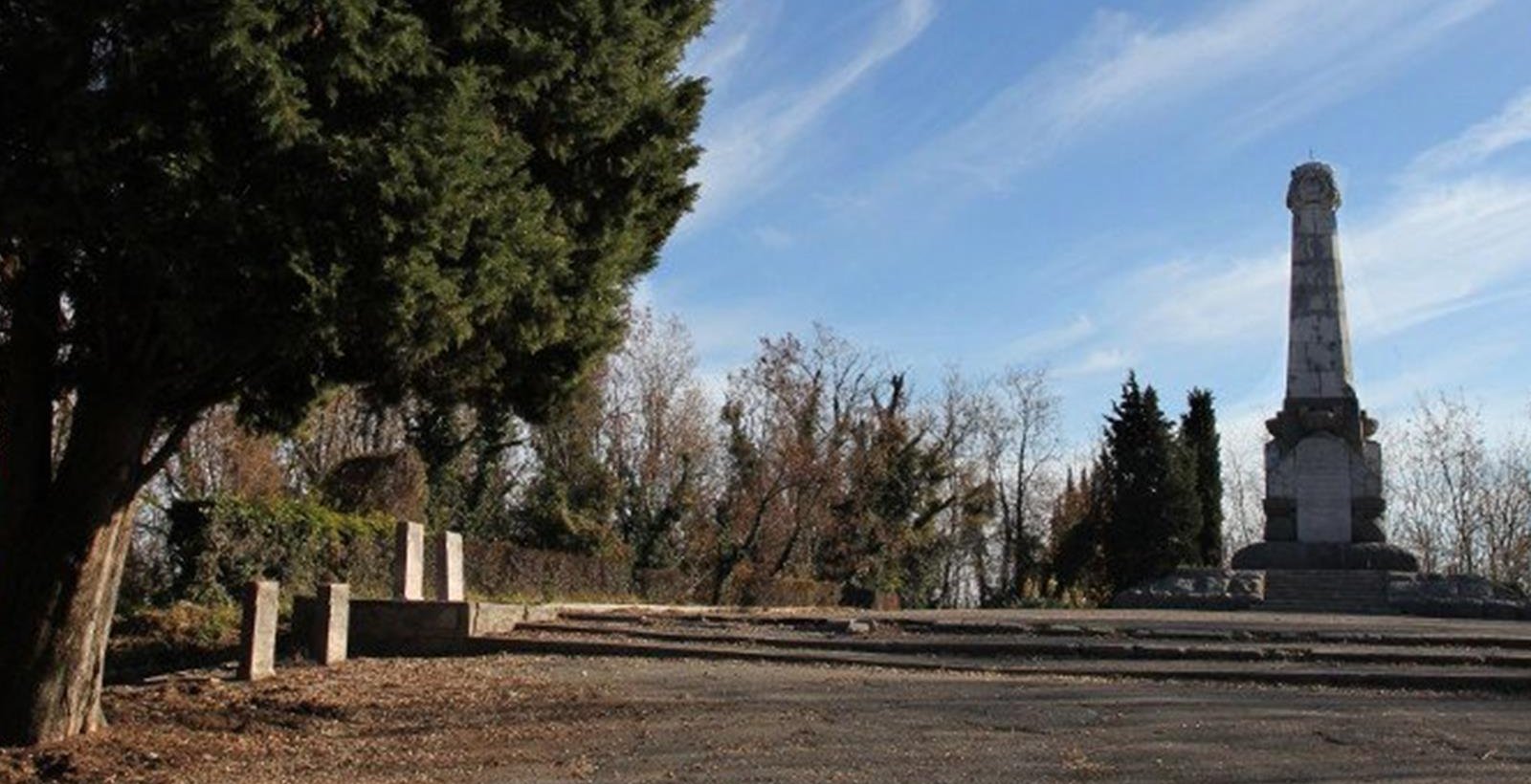 Itinerario del Monte Calvario e della città di Gorizia